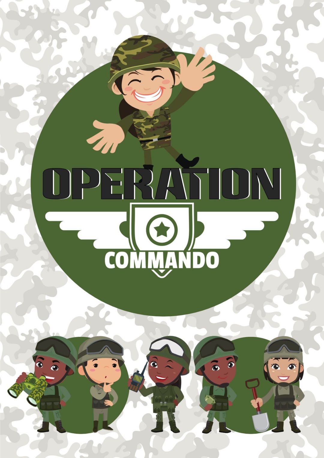 Team Building militaire ludique : activités physiques et stratégiques pour renforcer la cohésion d’équipe