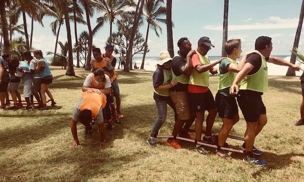 Formation en Animation de Team Building a la Reunion 1