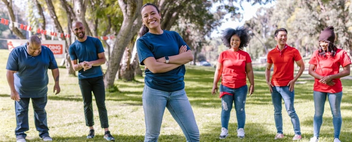 Team Building Reunion Blog Journee Integration